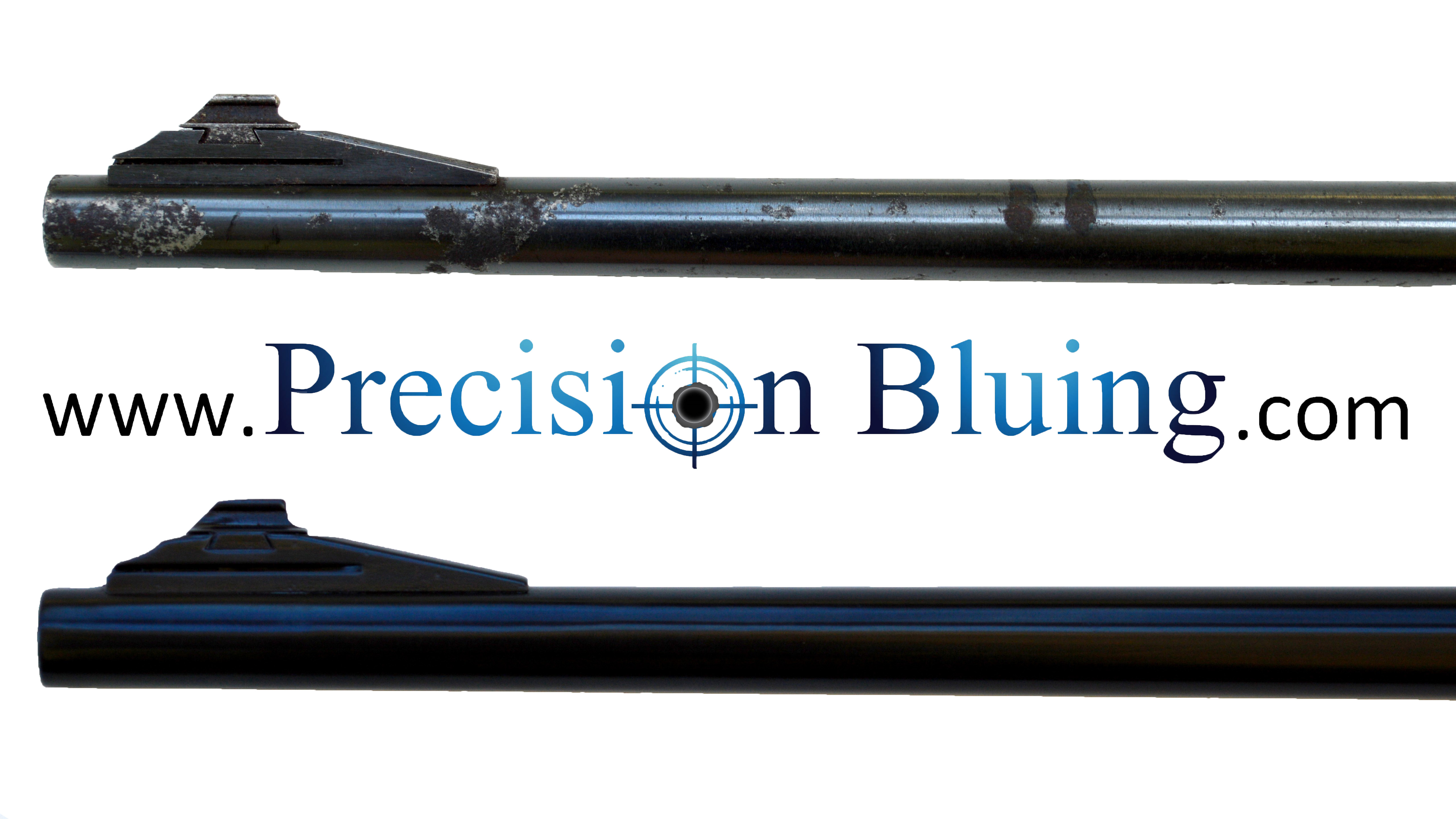 Winchester Mod 88 Precision Bluing